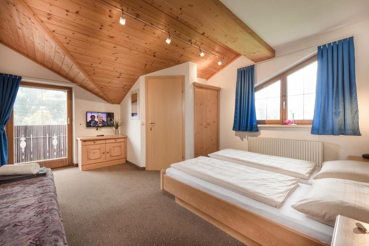 Gaestehaus Gratz - Inklusive Eintritt In Die Alpentherme Dorfgastein Zewnętrze zdjęcie