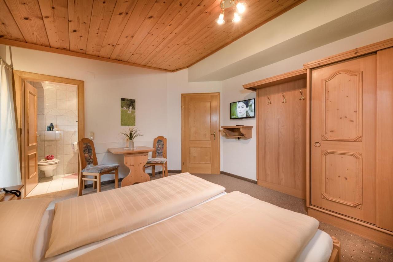 Gaestehaus Gratz - Inklusive Eintritt In Die Alpentherme Dorfgastein Zewnętrze zdjęcie