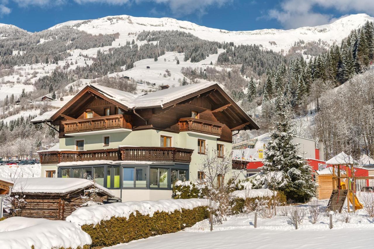Gaestehaus Gratz - Inklusive Eintritt In Die Alpentherme Dorfgastein Zewnętrze zdjęcie