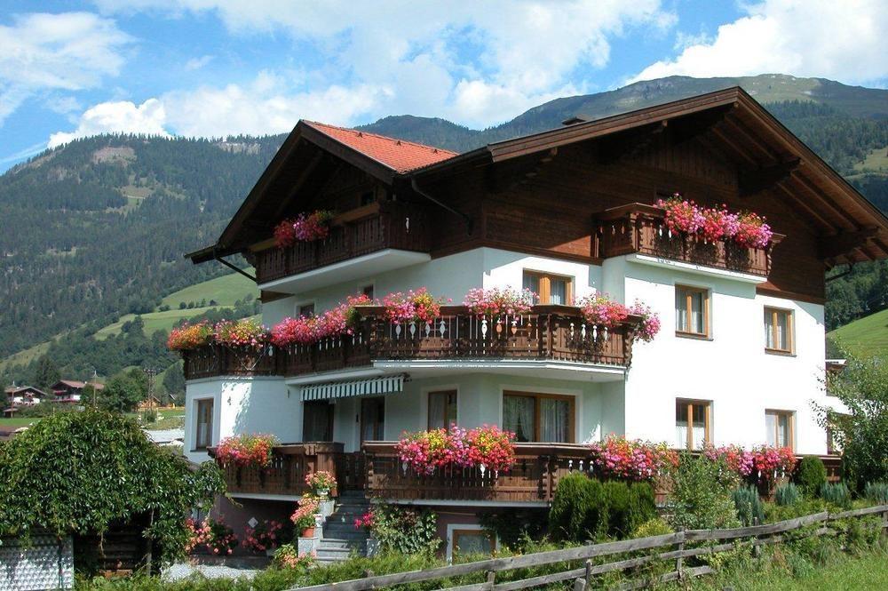 Gaestehaus Gratz - Inklusive Eintritt In Die Alpentherme Dorfgastein Zewnętrze zdjęcie