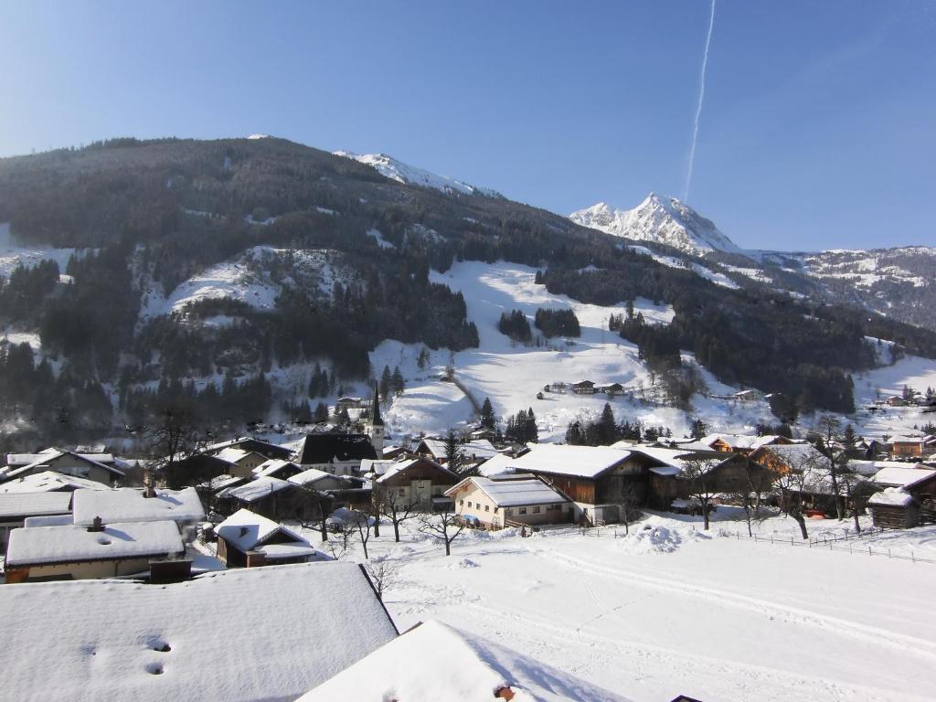 Gaestehaus Gratz - Inklusive Eintritt In Die Alpentherme Dorfgastein Zewnętrze zdjęcie