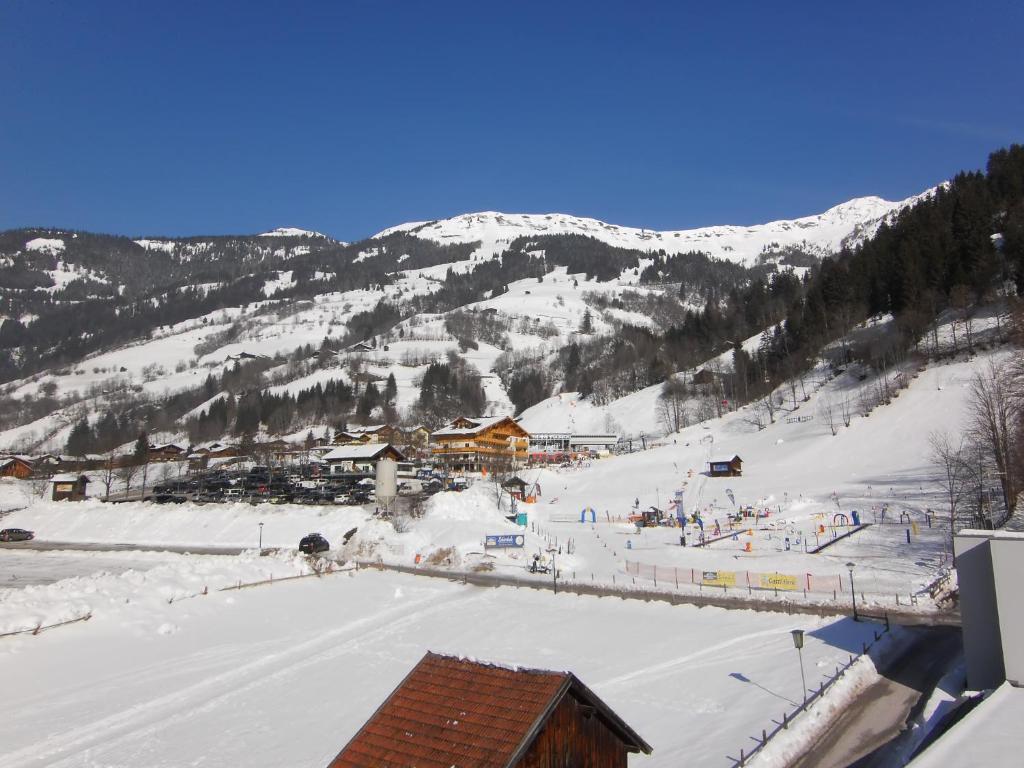 Gaestehaus Gratz - Inklusive Eintritt In Die Alpentherme Dorfgastein Zewnętrze zdjęcie