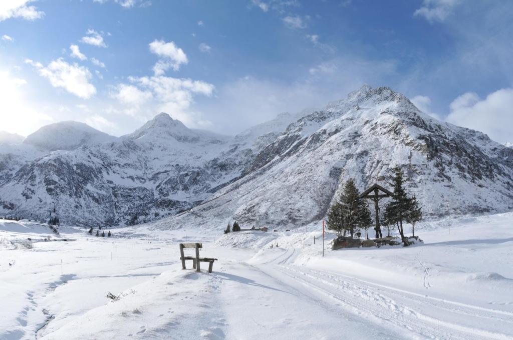 Gaestehaus Gratz - Inklusive Eintritt In Die Alpentherme Dorfgastein Zewnętrze zdjęcie