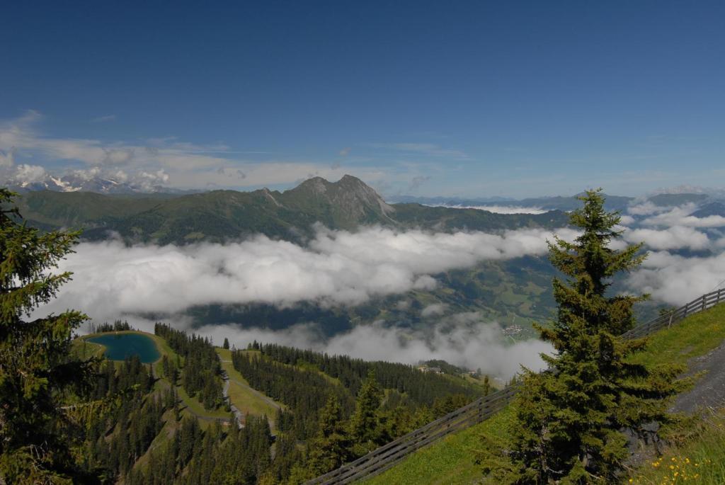 Gaestehaus Gratz - Inklusive Eintritt In Die Alpentherme Dorfgastein Zewnętrze zdjęcie