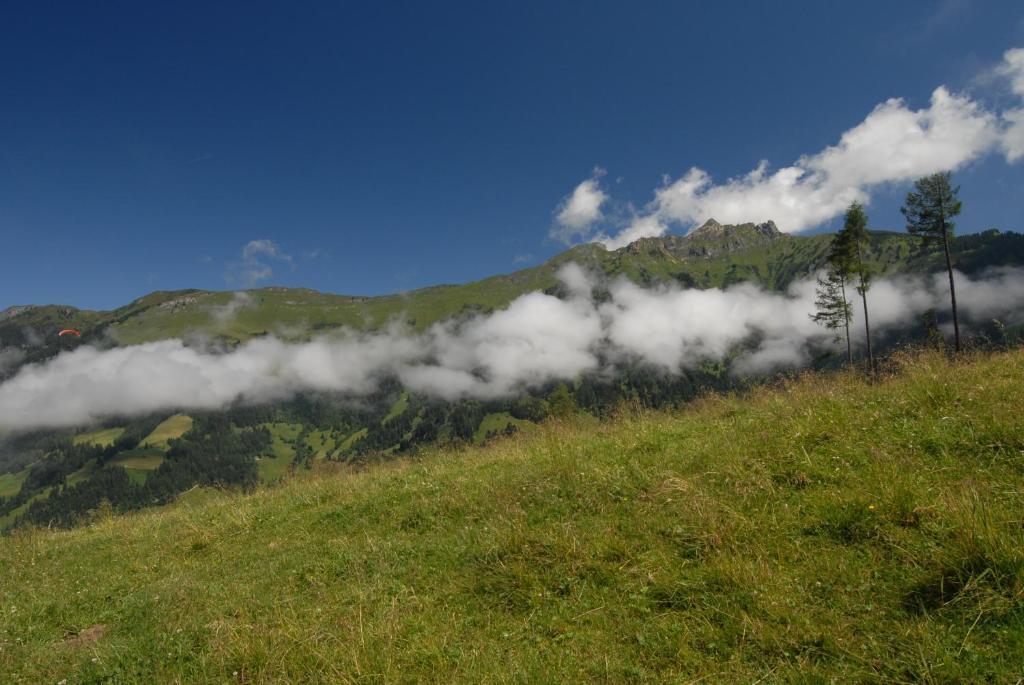 Gaestehaus Gratz - Inklusive Eintritt In Die Alpentherme Dorfgastein Zewnętrze zdjęcie