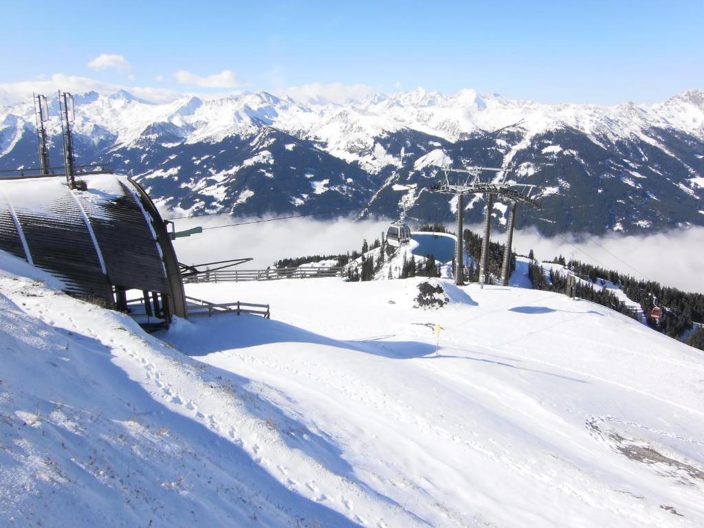 Gaestehaus Gratz - Inklusive Eintritt In Die Alpentherme Dorfgastein Zewnętrze zdjęcie
