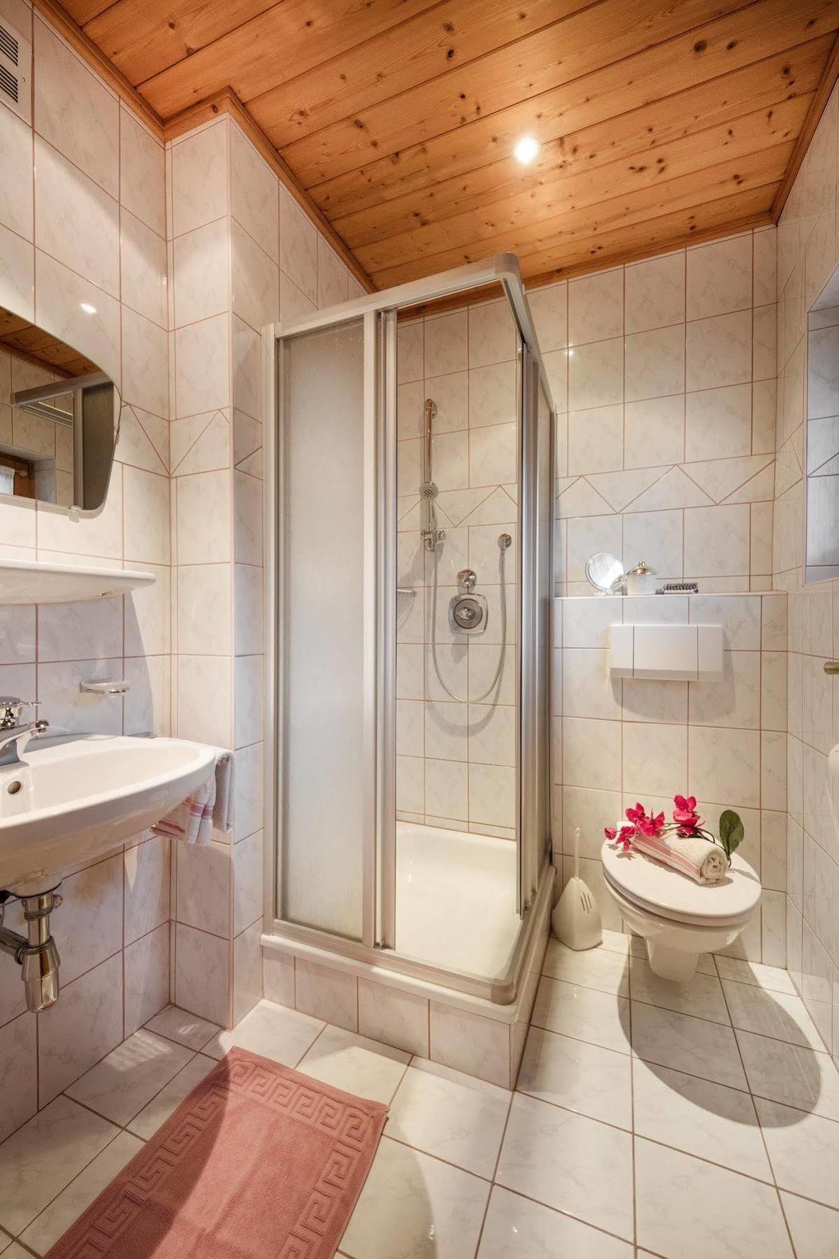 Gaestehaus Gratz - Inklusive Eintritt In Die Alpentherme Dorfgastein Zewnętrze zdjęcie